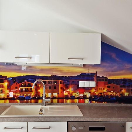 Apartments Luka Vodice Exterior photo